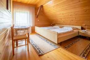 V objemu gora Bohinjska Bistrica